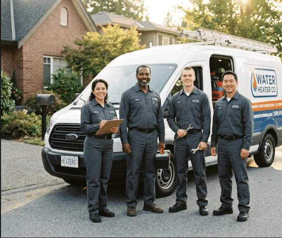 Water Heater Repair company in Lusby, MD