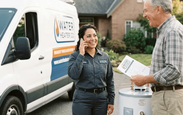 Water Heater Repair Lusby, MD FAQs