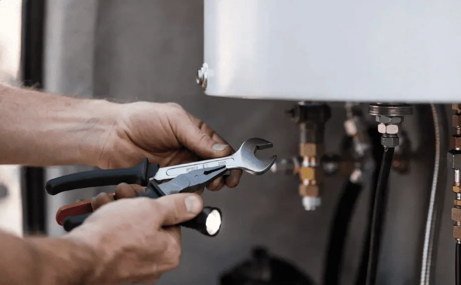 Why choose Water Heater Repair in Lusby, MD